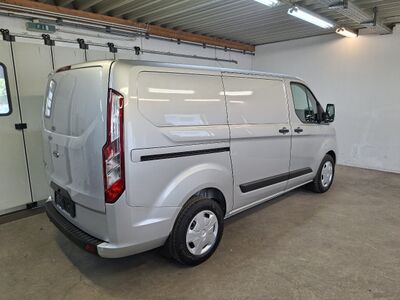 Ford Transit Custom Gebrauchtwagen