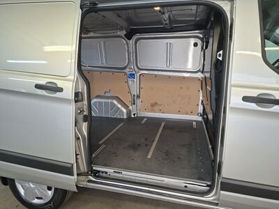 Ford Transit Custom Gebrauchtwagen