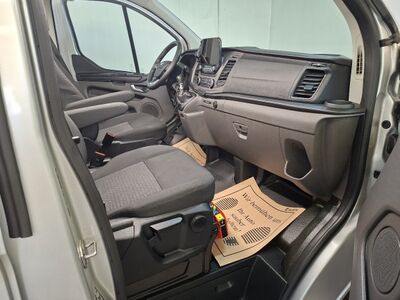 Ford Transit Custom Gebrauchtwagen Ford Transit Custom Gebrauchtwagen