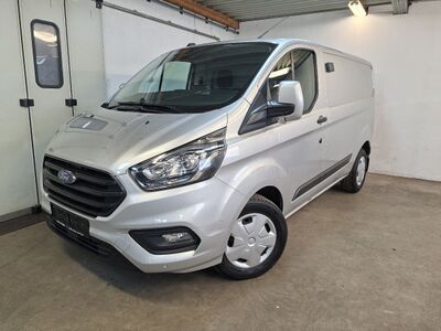 Ford Transit Custom Gebrauchtwagen Ford Transit Custom Gebrauchtwagen