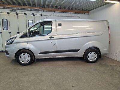 Ford Transit Custom Gebrauchtwagen Ford Transit Custom Gebrauchtwagen