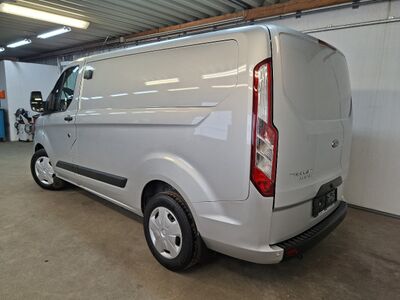 Ford Transit Custom Gebrauchtwagen Ford Transit Custom Gebrauchtwagen