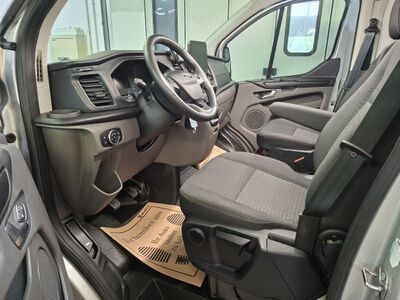 Ford Transit Custom Gebrauchtwagen Ford Transit Custom Gebrauchtwagen