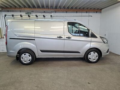 Ford Transit Custom Gebrauchtwagen Ford Transit Custom Gebrauchtwagen