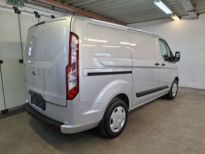 Ford Transit Custom Gebrauchtwagen Ford Transit Custom Gebrauchtwagen