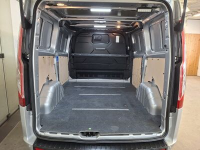 Ford Transit Custom Gebrauchtwagen Ford Transit Custom Gebrauchtwagen