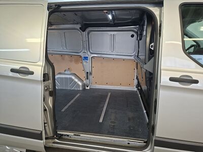 Ford Transit Custom Gebrauchtwagen Ford Transit Custom Gebrauchtwagen