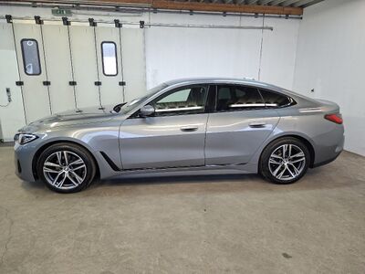 BMW 4er Gran Coupe Gebrauchtwagen BMW 4er Gran Coupe Gebrauchtwagen