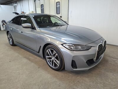 BMW 4er Gran Coupe Gebrauchtwagen BMW 4er Gran Coupe Gebrauchtwagen