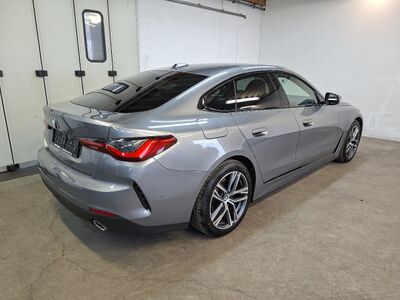 BMW 4er Gran Coupe Gebrauchtwagen BMW 4er Gran Coupe Gebrauchtwagen