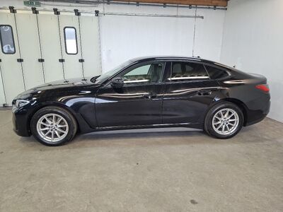 BMW 4er Gran Coupe Gebrauchtwagen BMW 4er Gran Coupe Gebrauchtwagen