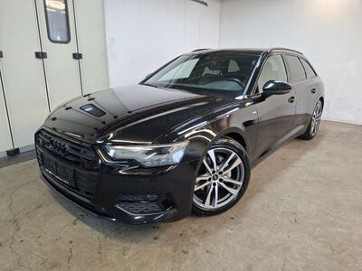Audi A6 Gebrauchtwagen Audi A6 Gebrauchtwagen