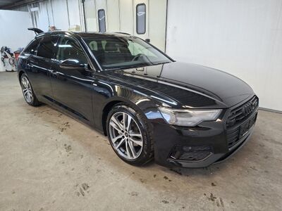 Audi A6 Gebrauchtwagen Audi A6 Gebrauchtwagen