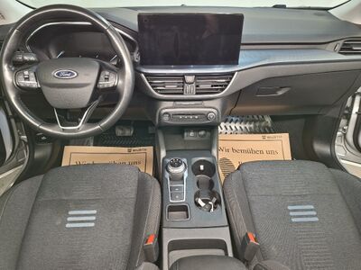 Ford Focus Gebrauchtwagen Ford Focus Gebrauchtwagen