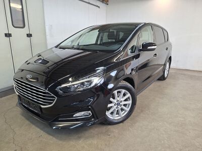Ford S-MAX Gebrauchtwagen Ford S-MAX Gebrauchtwagen
