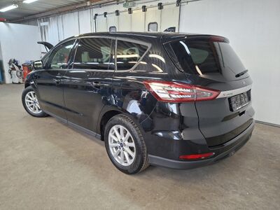 Ford S-MAX Gebrauchtwagen Ford S-MAX Gebrauchtwagen