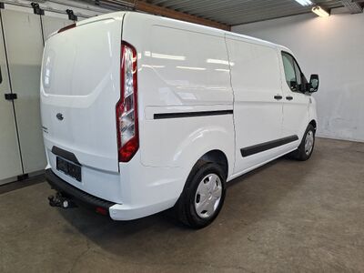 Ford Transit Custom Gebrauchtwagen