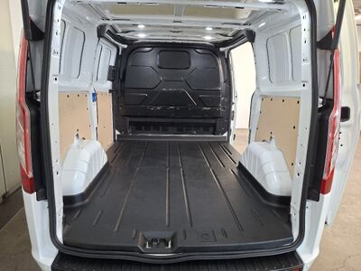 Ford Transit Custom Gebrauchtwagen