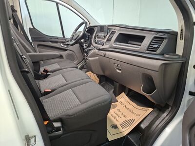 Ford Transit Custom Gebrauchtwagen