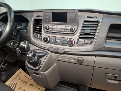 Ford Transit Custom Gebrauchtwagen