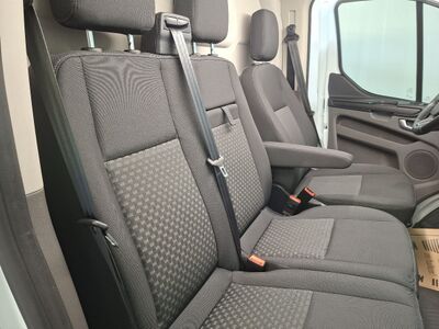 Ford Transit Custom Gebrauchtwagen