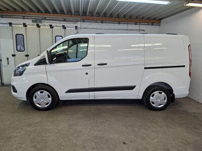 Ford Transit Custom Gebrauchtwagen