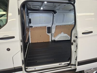 Ford Transit Custom Gebrauchtwagen