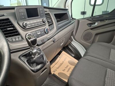 Ford Transit Custom Gebrauchtwagen