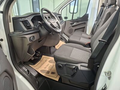 Ford Transit Custom Gebrauchtwagen