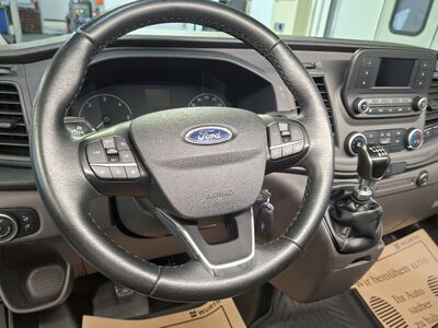 Ford Transit Custom Gebrauchtwagen
