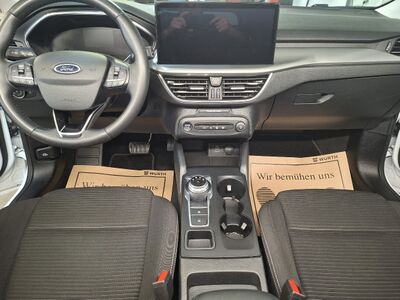 Ford Focus Gebrauchtwagen Ford Focus Gebrauchtwagen
