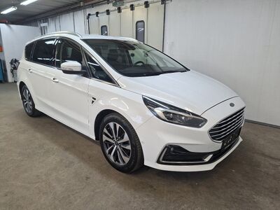 Ford S-MAX Gebrauchtwagen Ford S-MAX Gebrauchtwagen