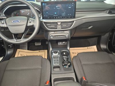 Ford Focus Gebrauchtwagen Ford Focus Gebrauchtwagen