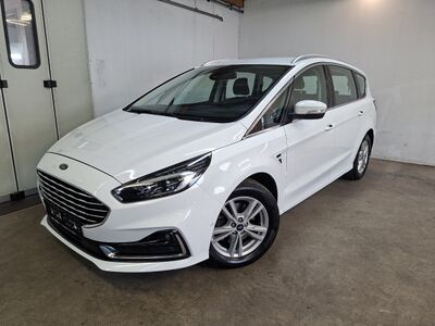 Ford S-MAX Gebrauchtwagen Ford S-MAX Gebrauchtwagen