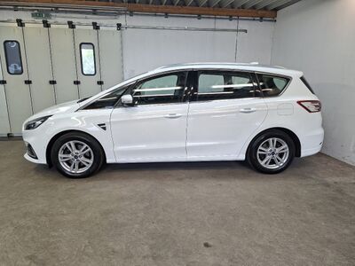 Ford S-MAX Gebrauchtwagen Ford S-MAX Gebrauchtwagen