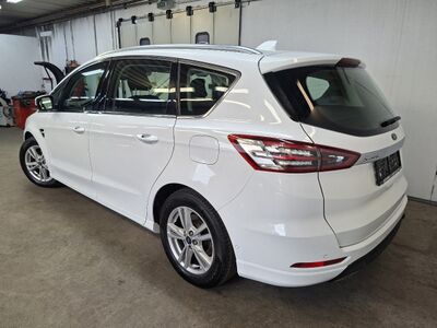 Ford S-MAX Gebrauchtwagen Ford S-MAX Gebrauchtwagen