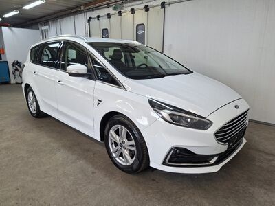 Ford S-MAX Gebrauchtwagen Ford S-MAX Gebrauchtwagen