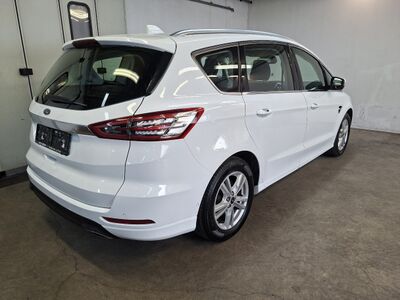 Ford S-MAX Gebrauchtwagen Ford S-MAX Gebrauchtwagen