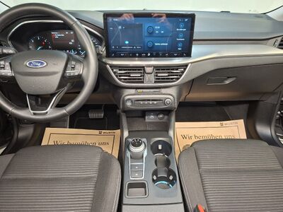 Ford Focus Gebrauchtwagen Ford Focus Gebrauchtwagen