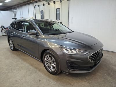 Ford Focus Gebrauchtwagen Ford Focus Gebrauchtwagen