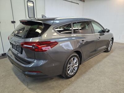 Ford Focus Gebrauchtwagen Ford Focus Gebrauchtwagen