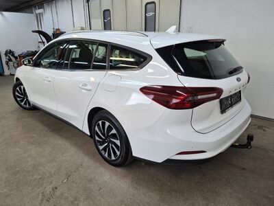 Ford Focus Gebrauchtwagen Ford Focus Gebrauchtwagen