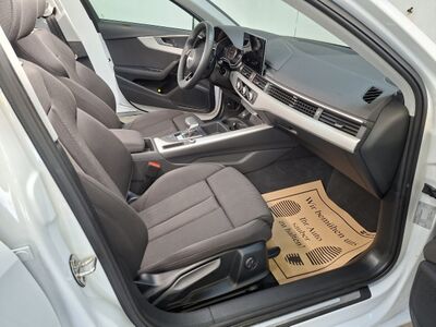 Audi A4 Gebrauchtwagen Audi A4 Gebrauchtwagen