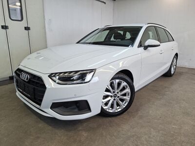 Audi A4 Gebrauchtwagen Audi A4 Gebrauchtwagen
