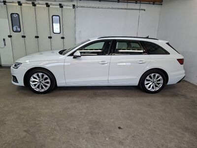 Audi A4 Gebrauchtwagen Audi A4 Gebrauchtwagen