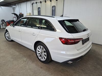 Audi A4 Gebrauchtwagen Audi A4 Gebrauchtwagen