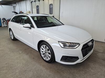 Audi A4 Gebrauchtwagen Audi A4 Gebrauchtwagen