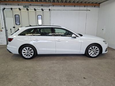 Audi A4 Gebrauchtwagen Audi A4 Gebrauchtwagen