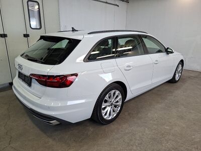Audi A4 Gebrauchtwagen Audi A4 Gebrauchtwagen