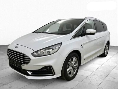Ford S-MAX Gebrauchtwagen Ford S-MAX Gebrauchtwagen